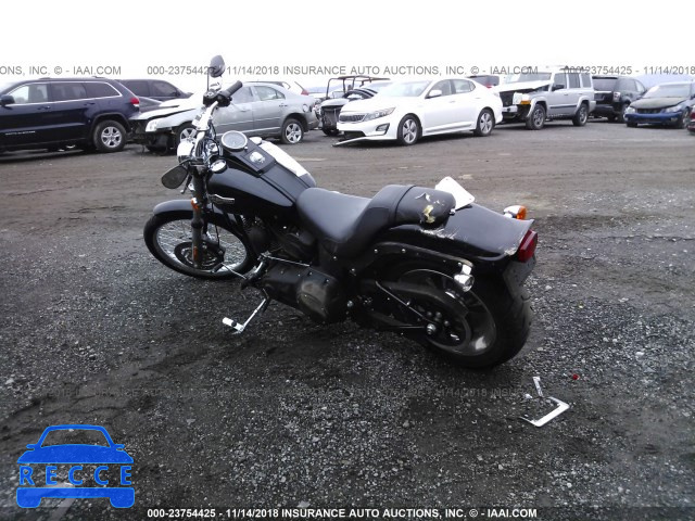 2008 HARLEY-DAVIDSON FXSTB 1HD1JA51X8Y034094 зображення 2