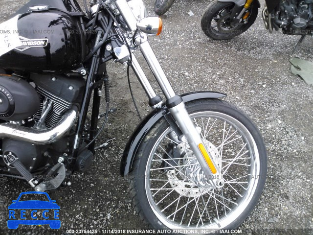 2008 HARLEY-DAVIDSON FXSTB 1HD1JA51X8Y034094 зображення 4