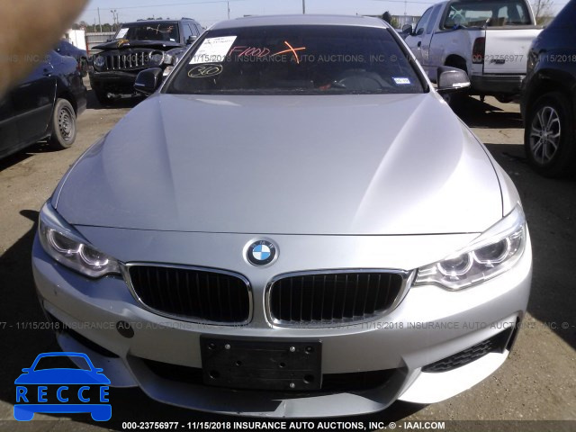 2014 BMW 435 I WBA3R1C51EK190903 зображення 5