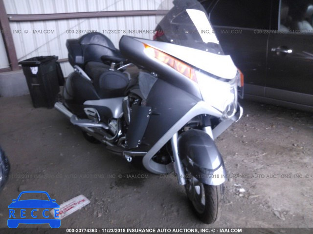 2008 VICTORY MOTORCYCLES VISION DELUXE 5VPSD36DX83005615 Bild 0