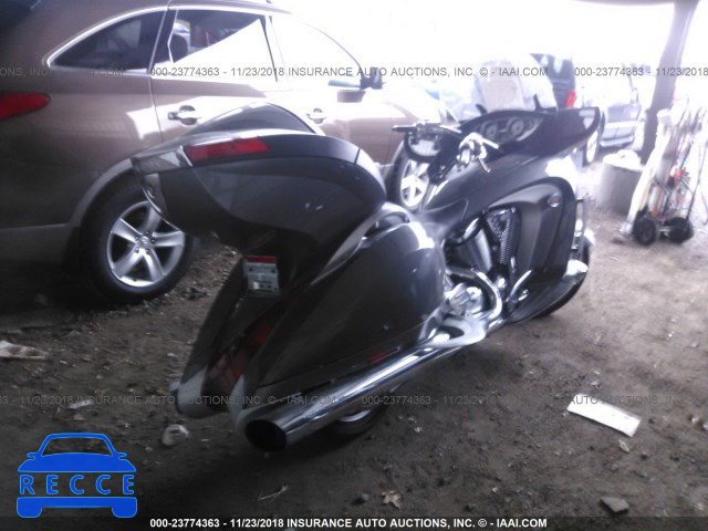 2008 VICTORY MOTORCYCLES VISION DELUXE 5VPSD36DX83005615 image 3