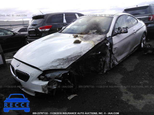 2015 BMW 640 XI WBALY1C5XFDZ73596 image 1