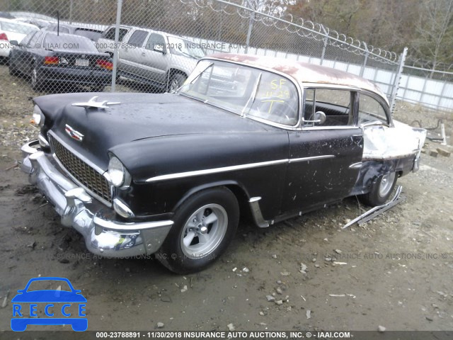 1955 CHEVY BELAIR 55S175428 image 1