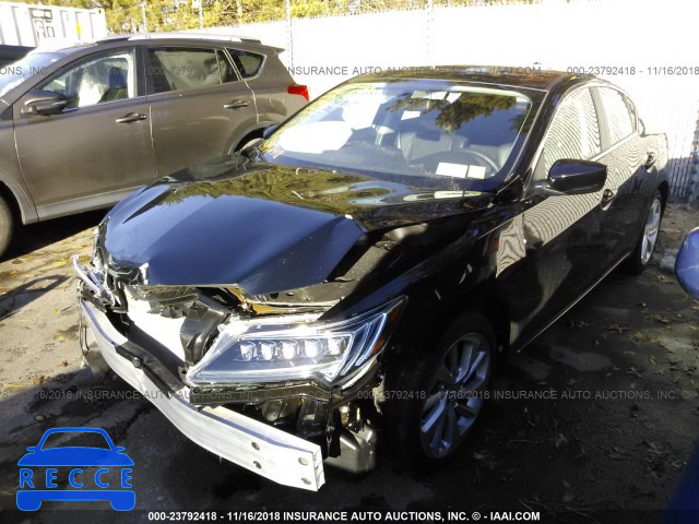 2018 ACURA ILX WATCH PLUS 19UDE2F35JA004266 image 1