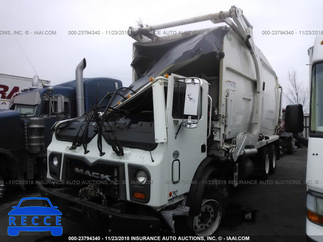 2016 MACK MRU613 MRU600 1M2AV02C7GM015493 Bild 1