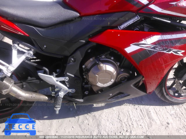 2016 HONDA CBR500 R MLHPC4462G5300502 image 7