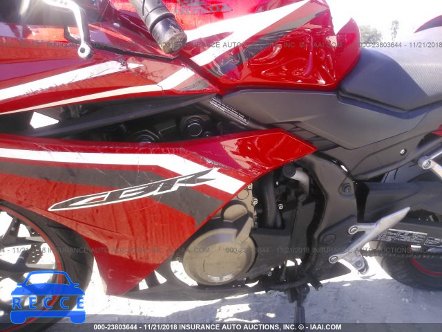 2016 HONDA CBR500 R MLHPC4462G5300502 зображення 8