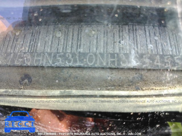 1992 OLDSMOBILE 88 ROYALE 1G3HN53L0NH365455 image 8