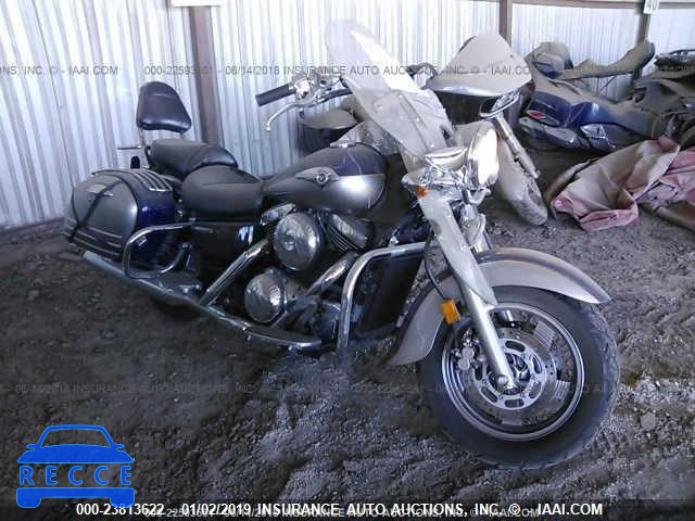 2004 KAWASAKI VN1500 L JKBVNAL184A029981 image 0