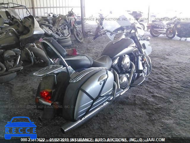 2004 KAWASAKI VN1500 L JKBVNAL184A029981 зображення 3