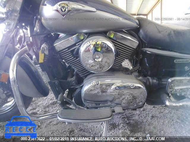 2004 KAWASAKI VN1500 L JKBVNAL184A029981 Bild 8