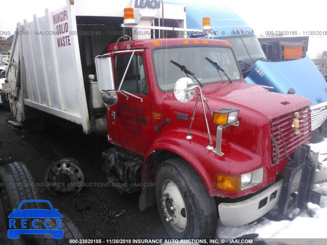 2001 INTERNATIONAL 4900 1HTSDAAR81H283317 зображення 0