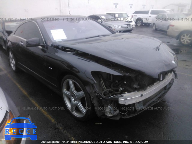 2011 MERCEDES-BENZ CL 550 4MATIC WDDEJ9EB0BA027722 зображення 0