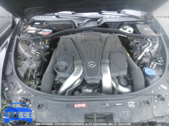 2011 MERCEDES-BENZ CL 550 4MATIC WDDEJ9EB0BA027722 image 9