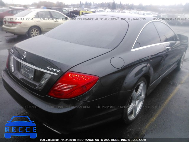 2011 MERCEDES-BENZ CL 550 4MATIC WDDEJ9EB0BA027722 зображення 3