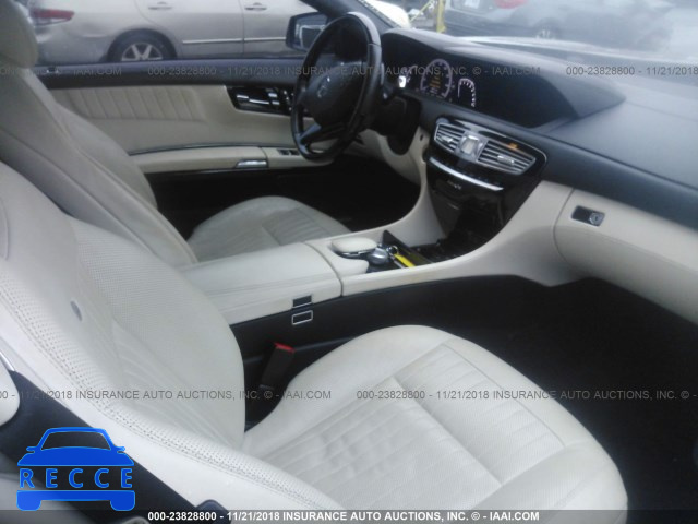 2011 MERCEDES-BENZ CL 550 4MATIC WDDEJ9EB0BA027722 зображення 4