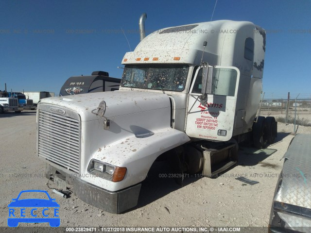 2001 FREIGHTLINER FLD FLD120 1FUJAHCG91PF95850 image 1
