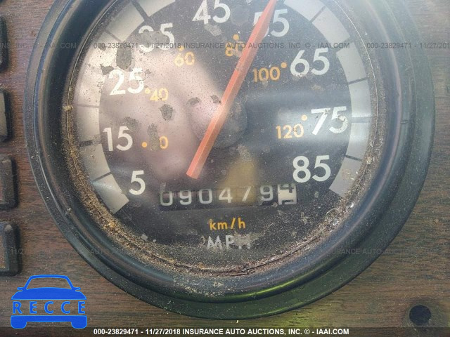 2001 FREIGHTLINER FLD FLD120 1FUJAHCG91PF95850 image 5