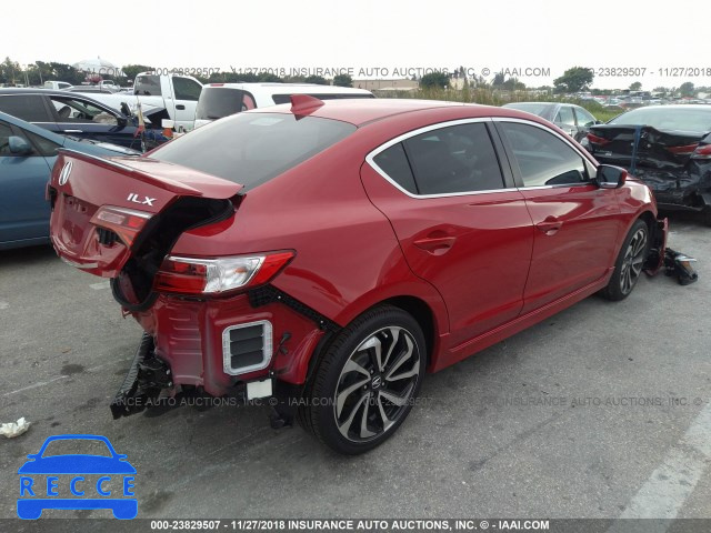 2018 ACURA ILX PREMIUM STYLE/TECH STYLE 19UDE2F8XJA009510 image 3