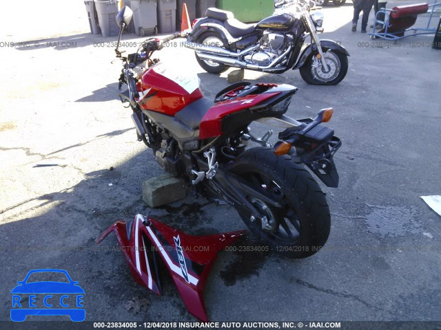 2017 HONDA CBR500 R MLHPC4465H5400899 Bild 2