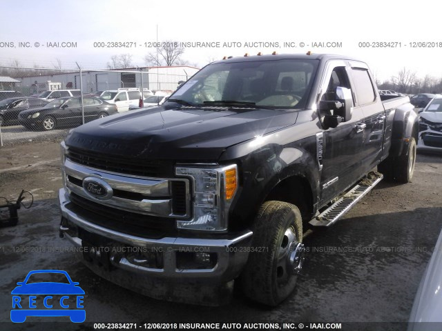 2017 FORD F350 SUPER DUTY 1FT8W3DT3HEE80377 image 1