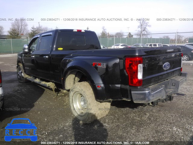 2017 FORD F350 SUPER DUTY 1FT8W3DT3HEE80377 image 2