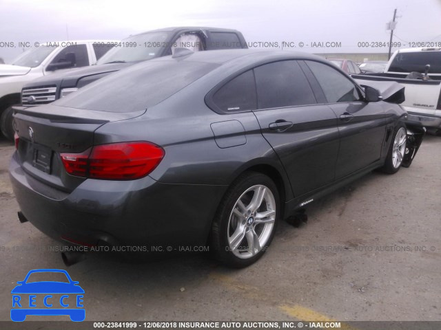 2017 BMW 440XI GRAN COUPE WBA4E5C5XHG189196 Bild 3