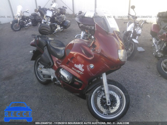 1996 BMW R1100 RT/RTL WB1041806T0440367 image 0