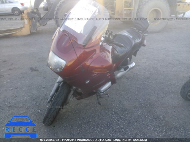 1996 BMW R1100 RT/RTL WB1041806T0440367 image 1