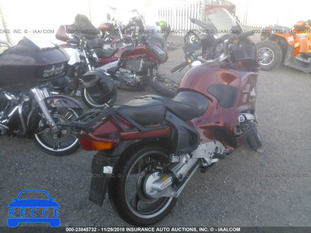 1996 BMW R1100 RT/RTL WB1041806T0440367 зображення 3