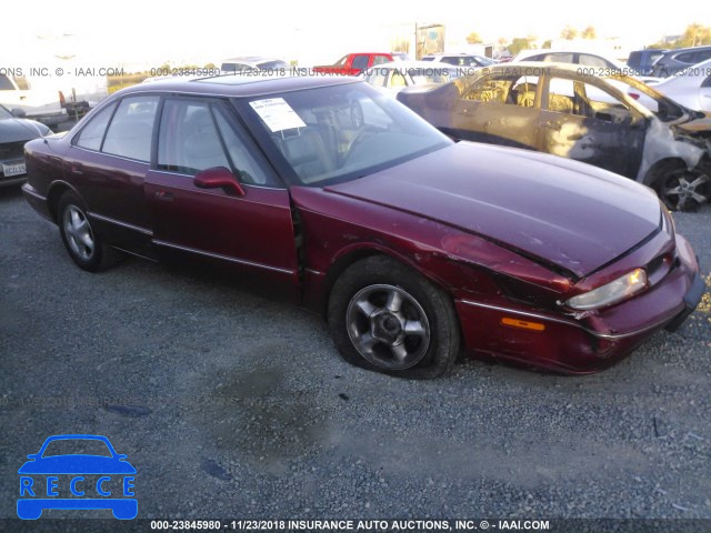 1999 OLDSMOBILE LSS 1G3HY52K6X4801736 image 0