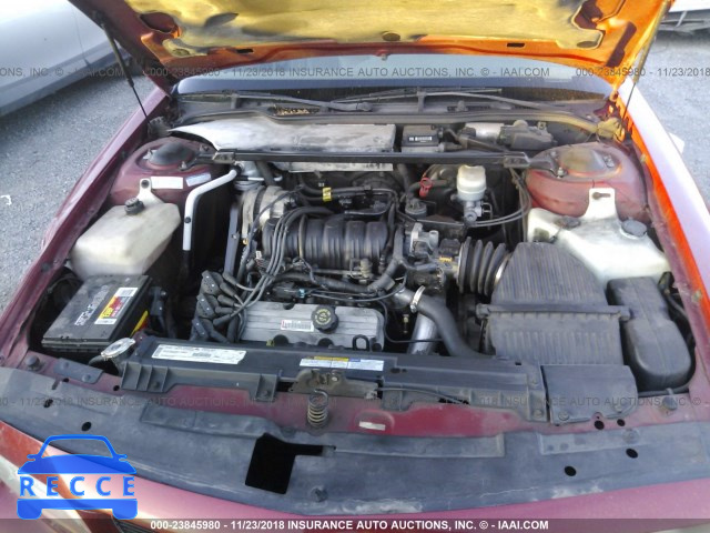 1999 OLDSMOBILE LSS 1G3HY52K6X4801736 image 9