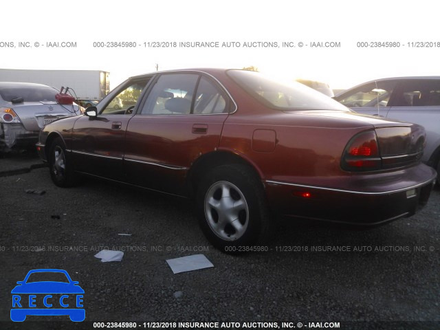 1999 OLDSMOBILE LSS 1G3HY52K6X4801736 image 2