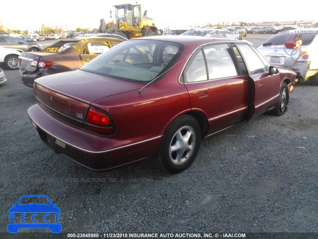 1999 OLDSMOBILE LSS 1G3HY52K6X4801736 image 3