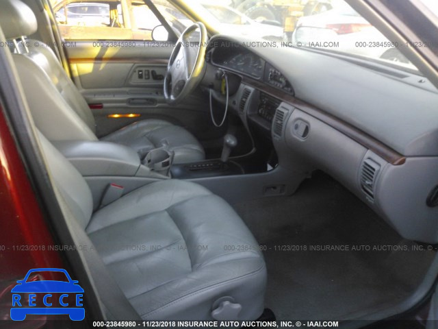 1999 OLDSMOBILE LSS 1G3HY52K6X4801736 image 4