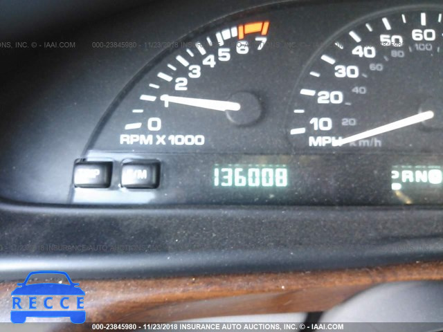 1999 OLDSMOBILE LSS 1G3HY52K6X4801736 image 6