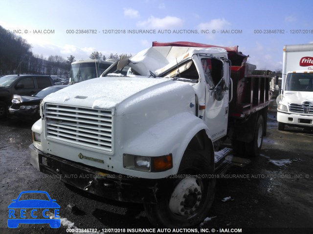 1993 INTERNATIONAL 4000 4700 1HTSCPHN9PH462516 image 1
