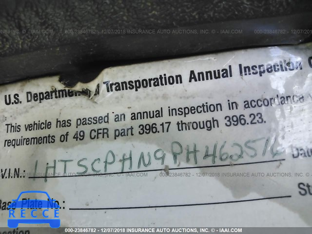 1993 INTERNATIONAL 4000 4700 1HTSCPHN9PH462516 image 8