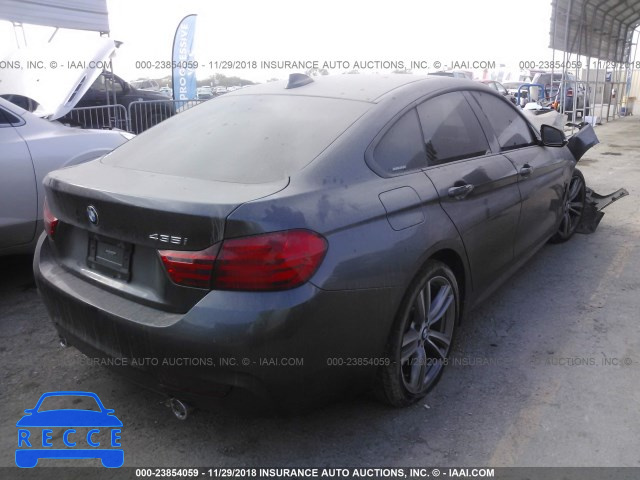 2015 BMW 435 I/GRAN COUPE WBA4B1C51FD955347 image 3