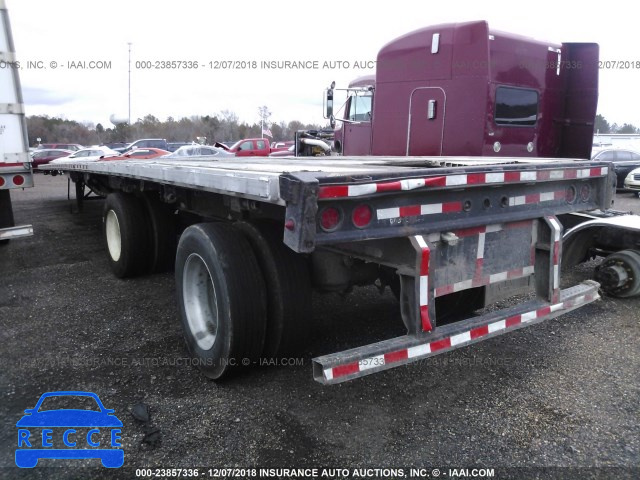 1999 WABASH NATIONAL CORP FLATBED 1JJF482W9XS549247 image 2