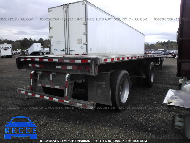 1999 WABASH NATIONAL CORP FLATBED 1JJF482W9XS549247 image 3