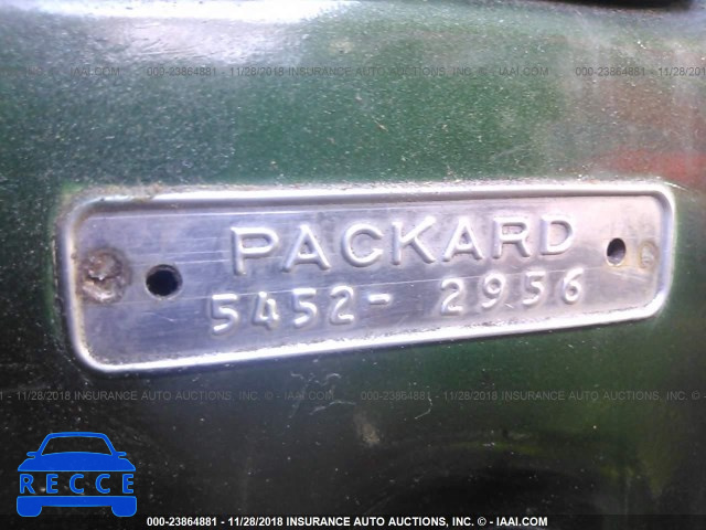 1954 PACKARD PATRICIAN 54522956 image 8