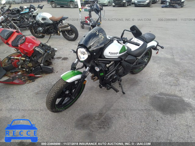 2017 KAWASAKI EN650 E JKAENEE16HDA00785 image 1