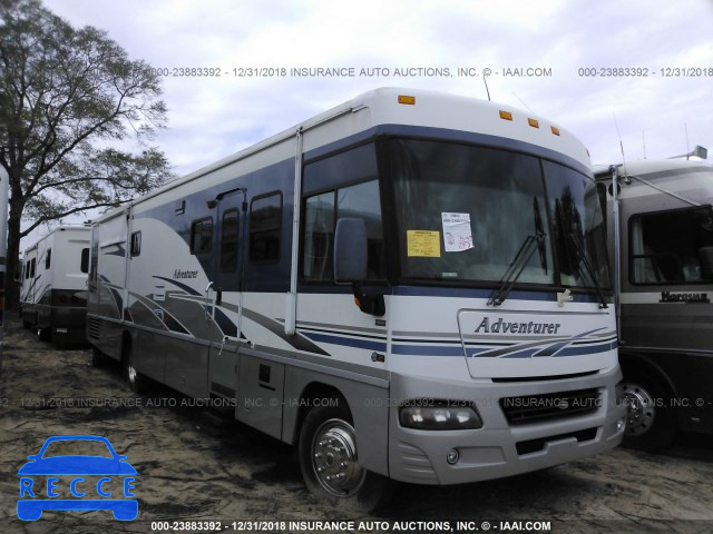 2005 WORKHORSE CUSTOM CHASSIS MOTORHOME CHASSIS W22 5B4MP67G053405760 image 0