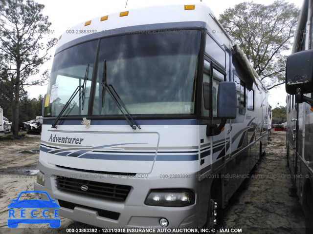 2005 WORKHORSE CUSTOM CHASSIS MOTORHOME CHASSIS W22 5B4MP67G053405760 image 1