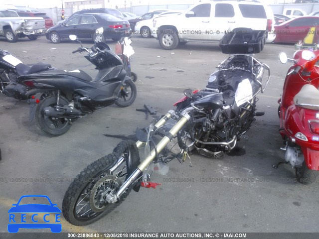 2014 BMW F800 GS ADVENTURE WB10B1508EZ493094 image 1