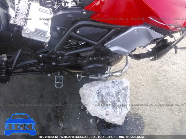 2014 BMW F800 GS ADVENTURE WB10B1508EZ493094 image 7