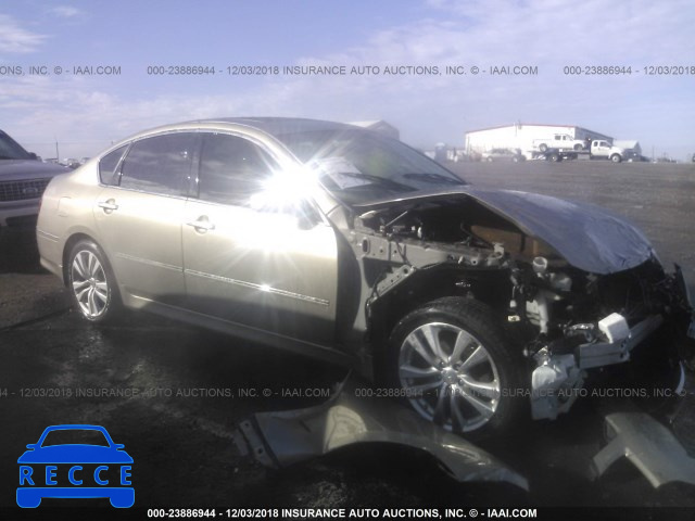 2009 INFINITI M45 JNKBY01F79M750021 image 0