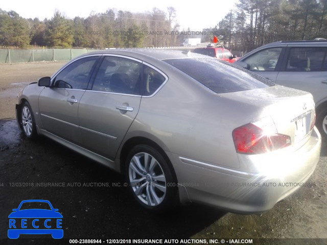 2009 INFINITI M45 JNKBY01F79M750021 image 2