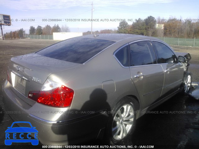 2009 INFINITI M45 JNKBY01F79M750021 image 3